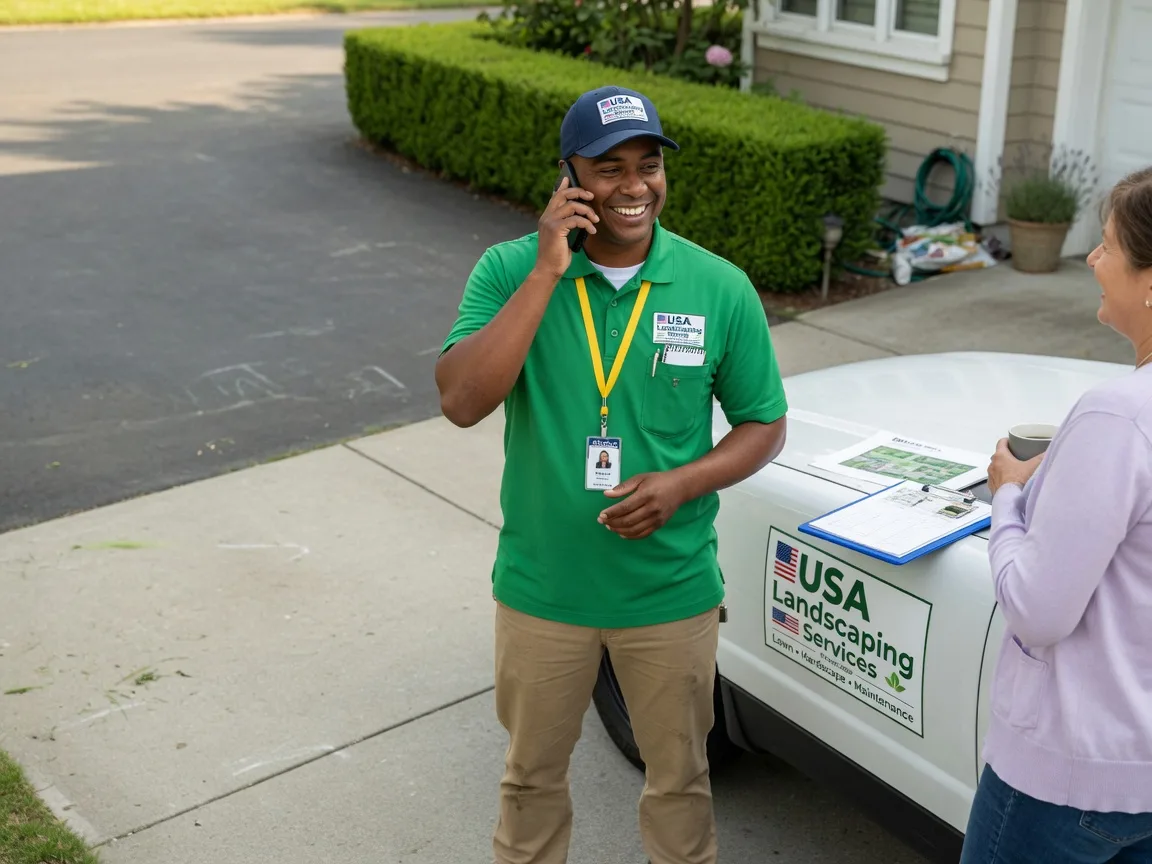 Lawn Care Hawkins, TX FAQs